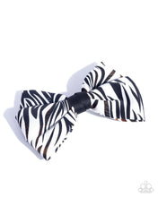 Load image into Gallery viewer, ZEALOUS ZEBRA - WHITE
