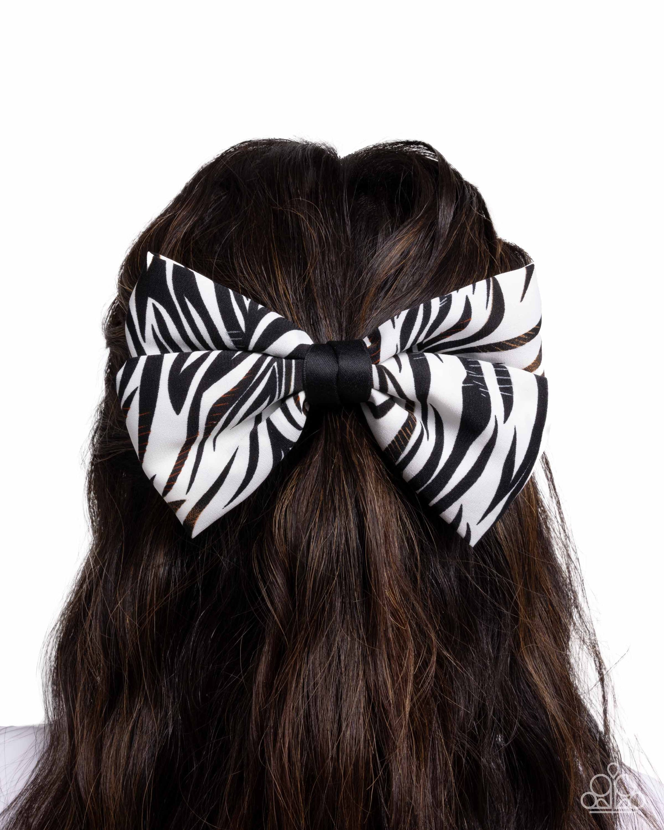ZEALOUS ZEBRA - WHITE