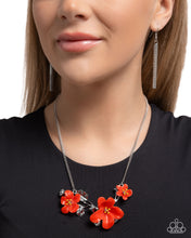 Load image into Gallery viewer, Floral Forecast - Red
