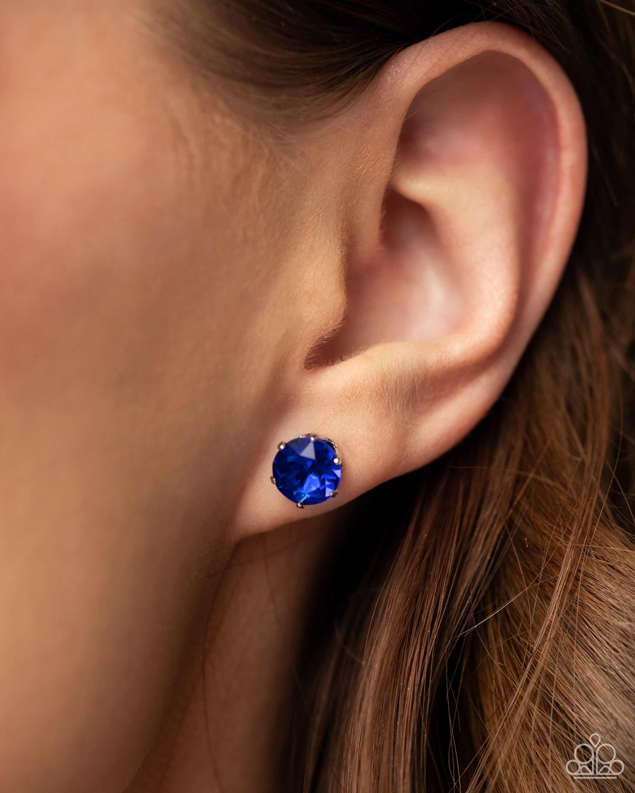 BREATHTAKING BIRTHSTONE - BLUE