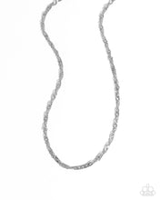 Load image into Gallery viewer, CHAIN CONFRONTATION - SILVER
