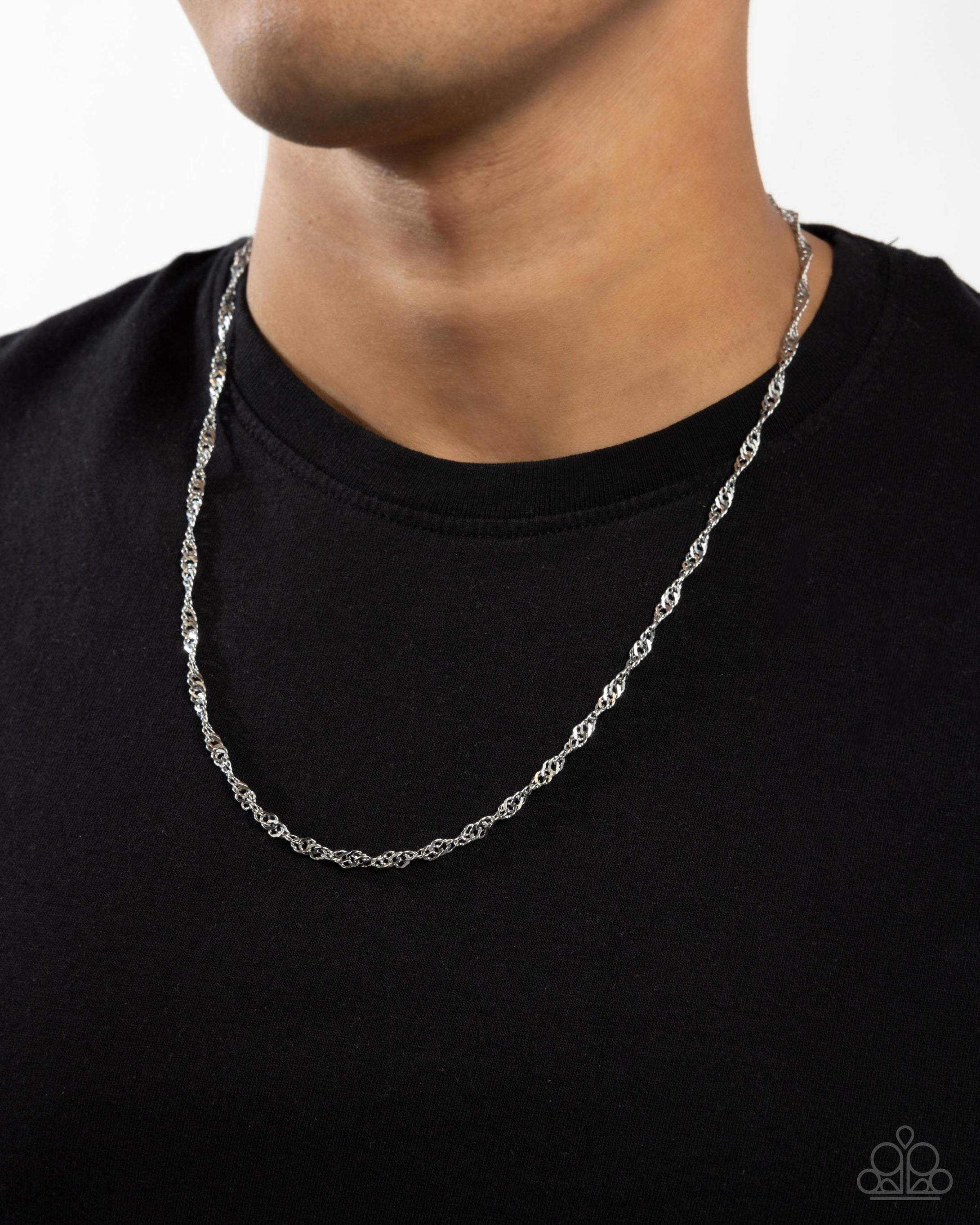CHAIN CONFRONTATION - SILVER