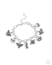 Load image into Gallery viewer, COMPASSIONATE CHARM - SILVER
