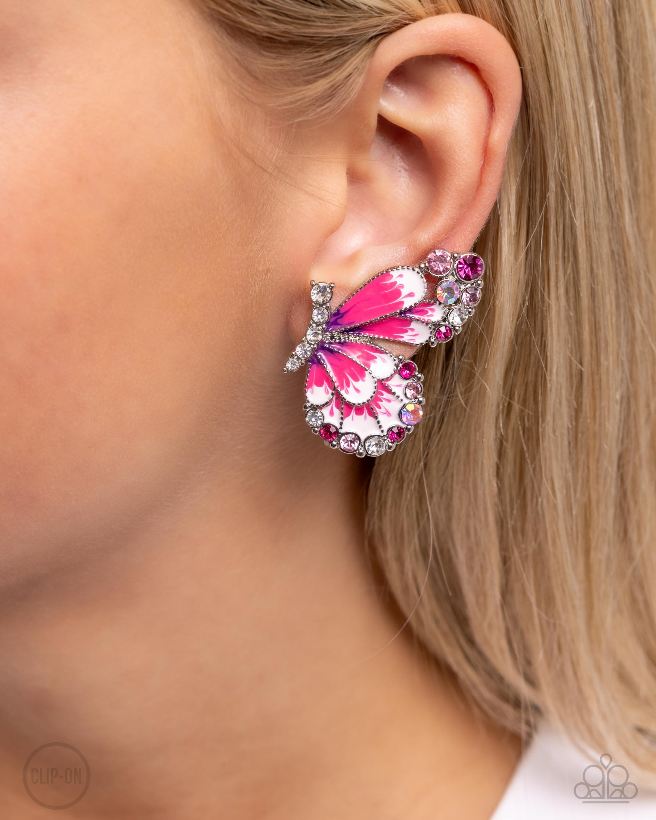 DECADENT DESCENT - PINK