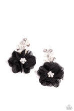 Load image into Gallery viewer, FASHIONABLE FLOWER GIRL - BLACK
