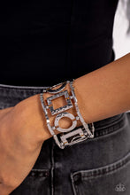 Load image into Gallery viewer, FRAMED AND FABULOUS - SILVER

