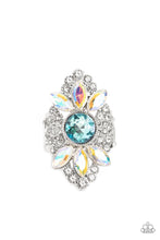 Load image into Gallery viewer, GLISTEN HERE - BLUE
