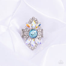 Load image into Gallery viewer, GLISTEN HERE - BLUE
