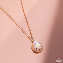 Load image into Gallery viewer, GRACEFULLY GLAMOROUS - ROSE GOLD
