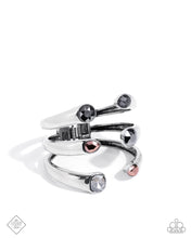 Load image into Gallery viewer, OPULENT OBEISANCE - SILVER
