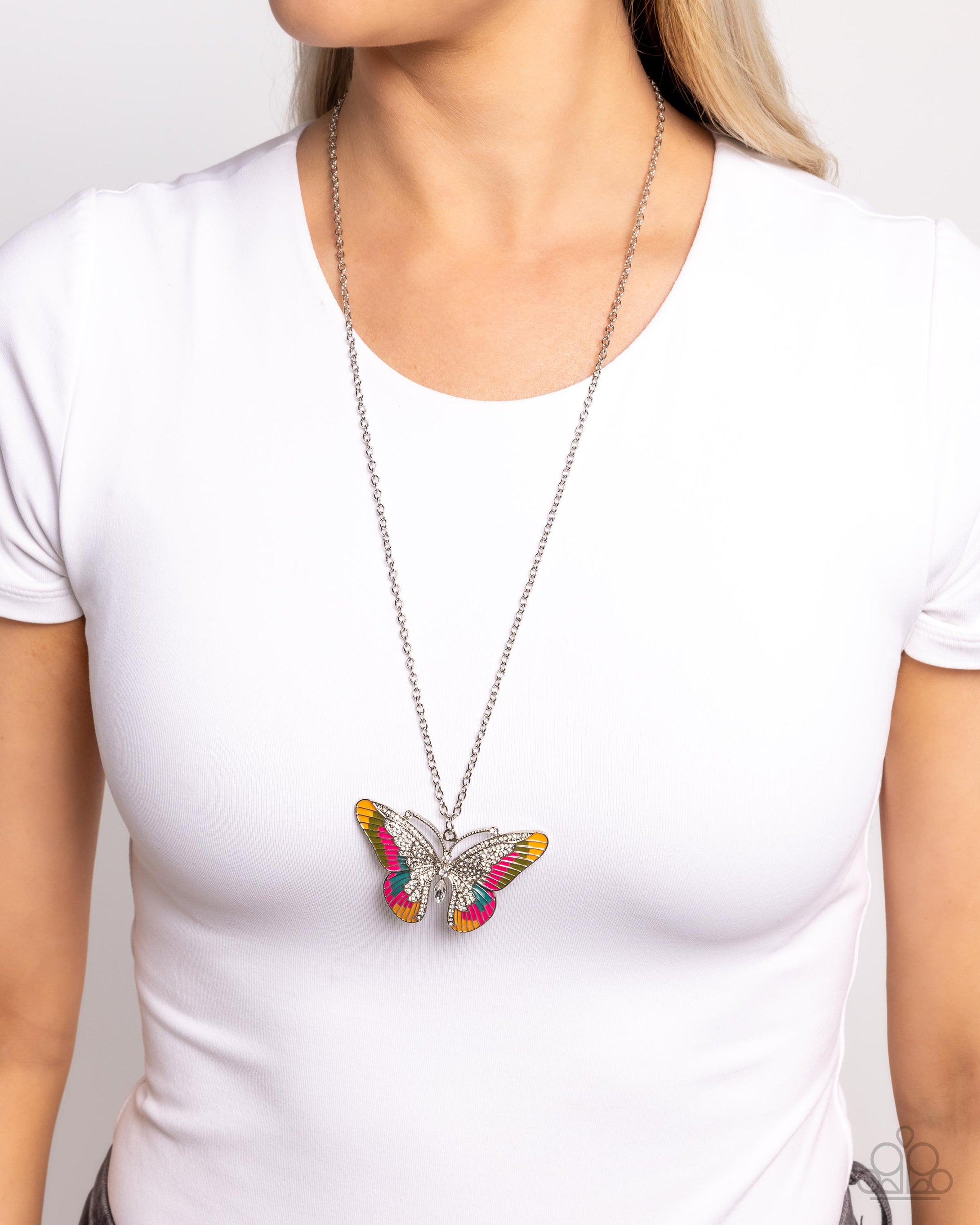 PAPILLON PIZZAZZ - MULTI