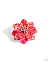 Load image into Gallery viewer, PLATONIC PETALS - RED
