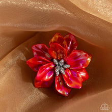 Load image into Gallery viewer, PLATONIC PETALS - RED
