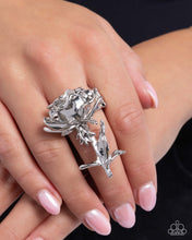Load image into Gallery viewer, ROSE PERIOD - SILVER
