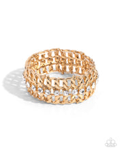 Load image into Gallery viewer, SECURE SHIMMER - GOLD

