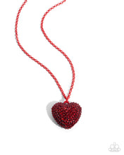 Load image into Gallery viewer, SMITTEN SENSATION - RED
