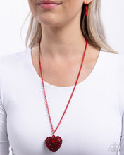 Load image into Gallery viewer, SMITTEN SENSATION - RED
