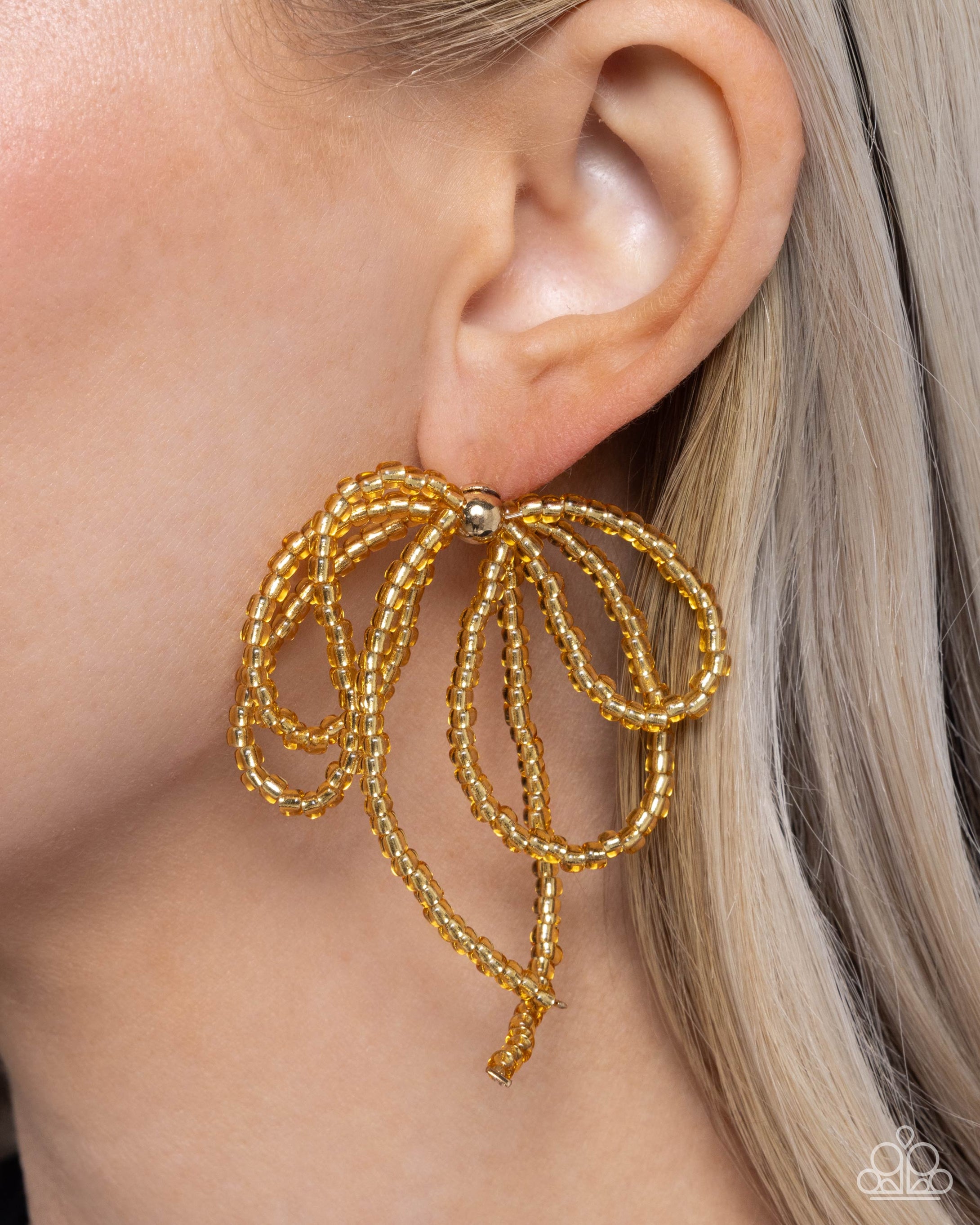 SOPHISTICATED SPRINKLE - GOLD