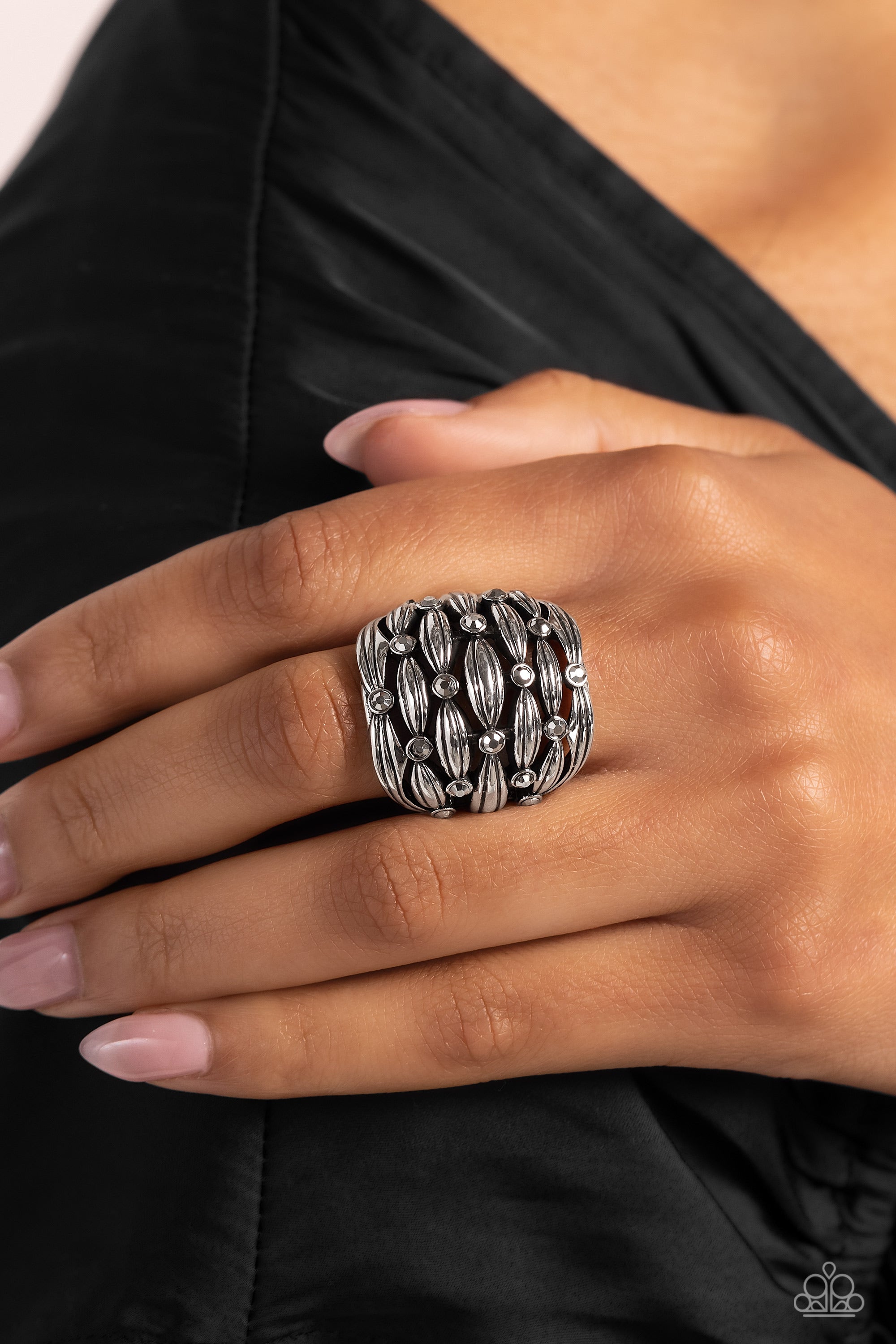 STEADFAST STACK - SILVER