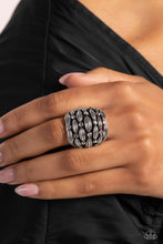 Load image into Gallery viewer, STEADFAST STACK - SILVER
