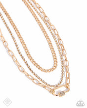 Load image into Gallery viewer, TAILORED TRENDSETTER - GOLD
