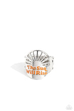 Load image into Gallery viewer, THE DAWN AFTER TOMORROW - ORANGE
