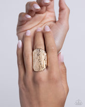 Load image into Gallery viewer, THRILLING TIMBER - GOLD
