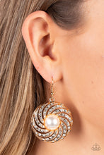 Load image into Gallery viewer, VINTAGE VORTEX - GOLD
