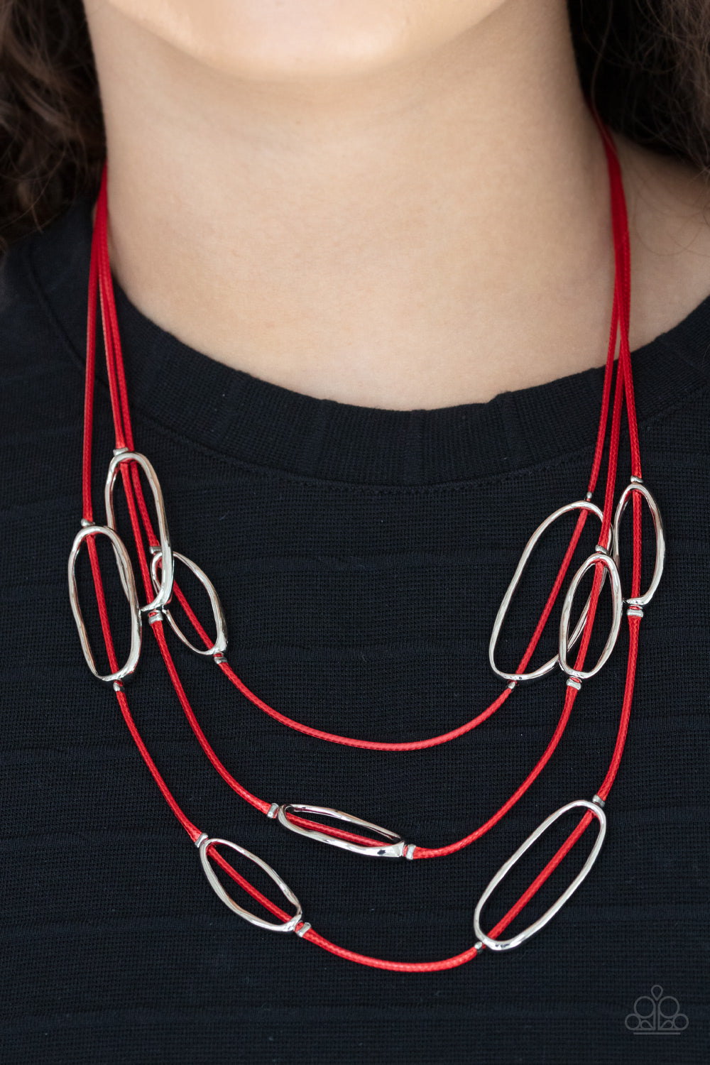 CHECK YOUR CORD-INATES - RED