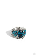 Load image into Gallery viewer, ‹COSMIC CLIQUE - BLUE
