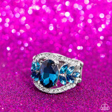 Load image into Gallery viewer, ‹COSMIC CLIQUE - BLUE
