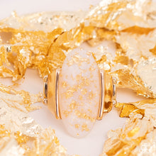 Load image into Gallery viewer, SHIMMERY SOVEREIGN - WHITE
