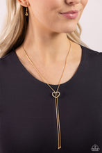 Load image into Gallery viewer, TEMPTING TASSEL - GOLD
