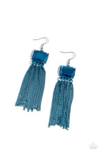 Load image into Gallery viewer, DREAMING-OF-TASSELS-BLUE
