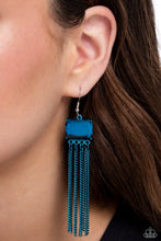 Load image into Gallery viewer, DREAMING-OF-TASSELS-BLUE
