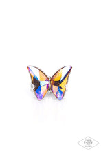Load image into Gallery viewer, FLUORESCENT FLUTTER - ORANGE
