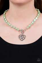 Load image into Gallery viewer, COLOR ME SMITTEN - GREEN
