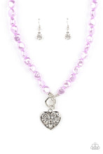 Load image into Gallery viewer, COLOR ME SMITTEN - PURPLE
