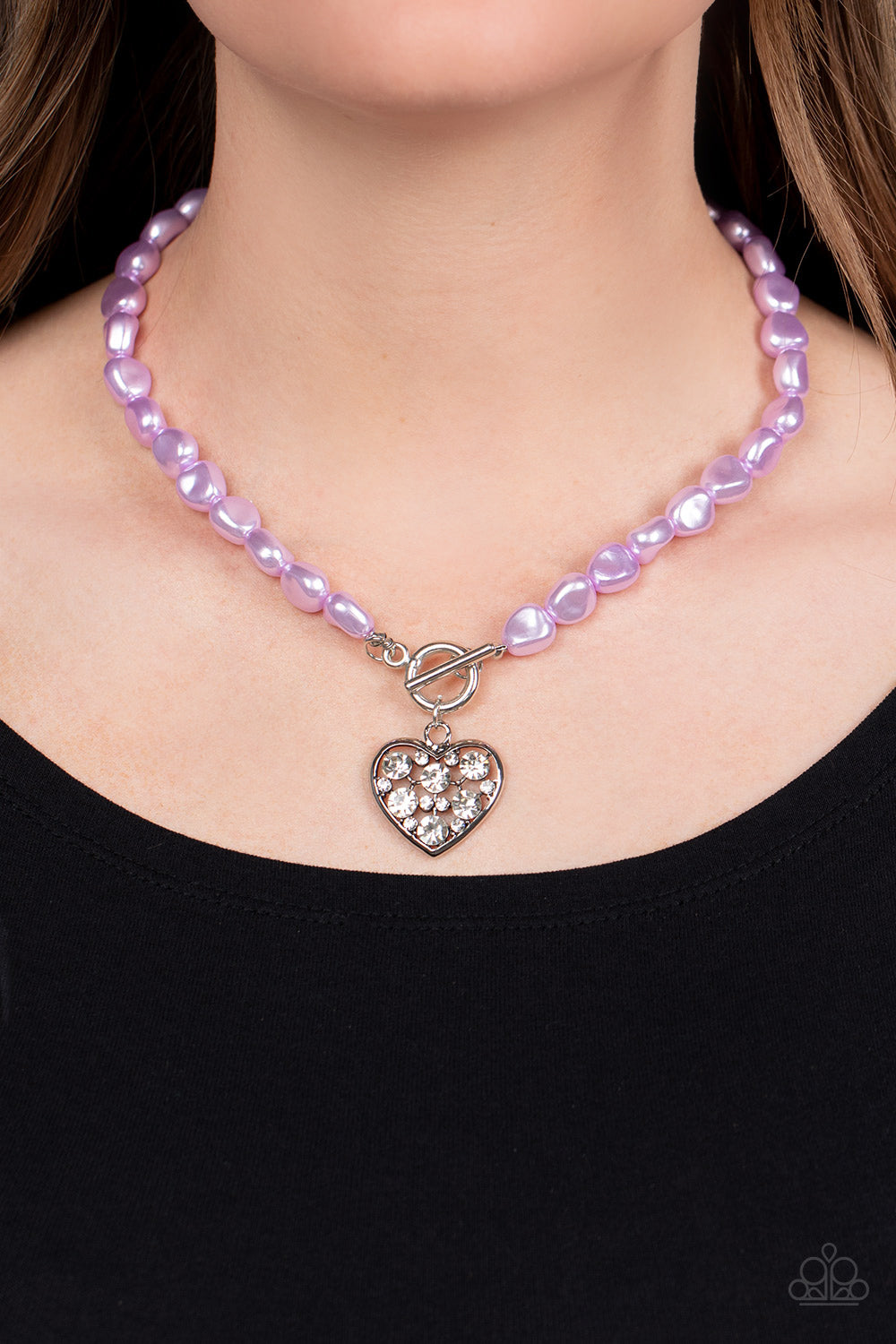 COLOR ME SMITTEN - PURPLE