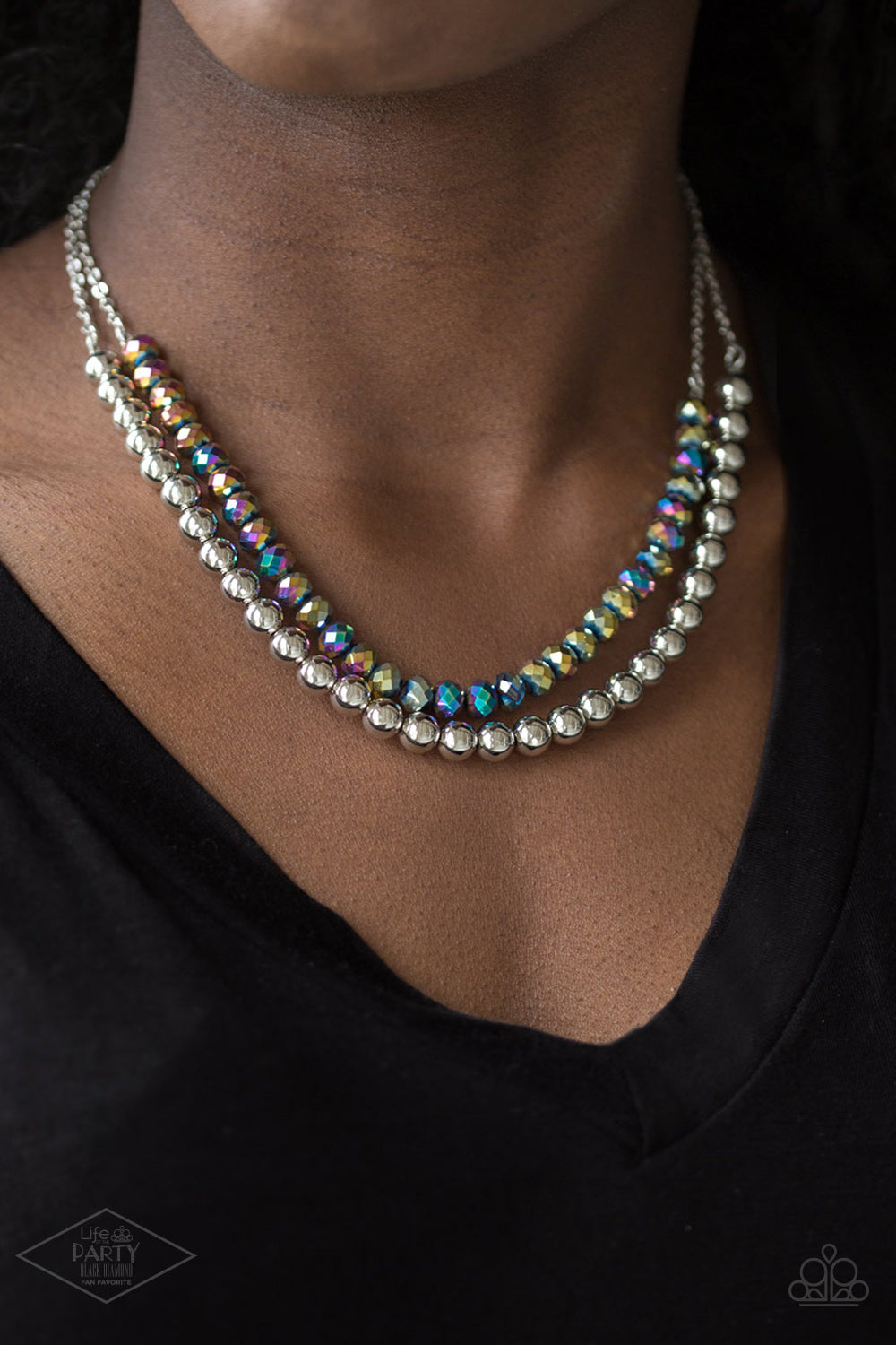 COLOR OF THE DAY - MULTI