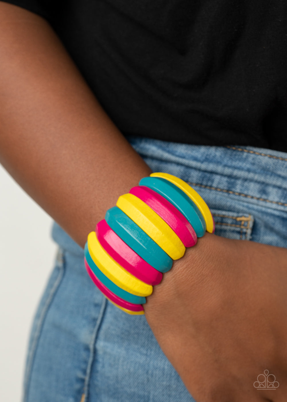 COLORFULLY CONGO - MULTI