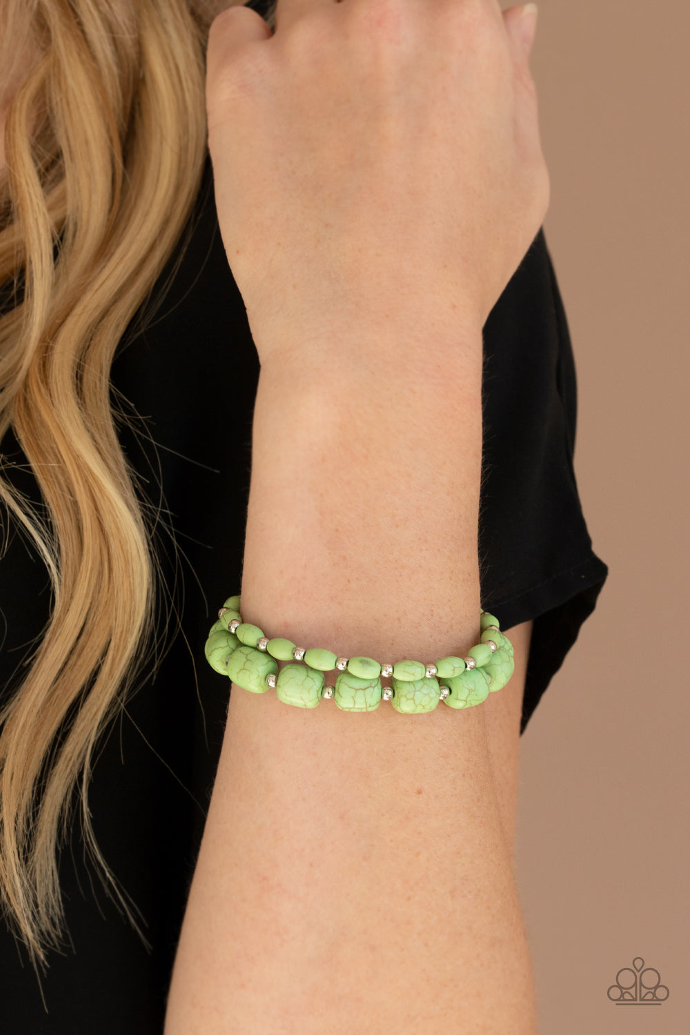 COLORFULLY COUNTRY - GREEN