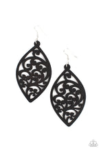 Load image into Gallery viewer, CORAL GARDEN - BLACK
