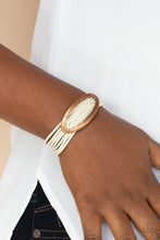 Load image into Gallery viewer, CORDED COUTURE - WHITE
