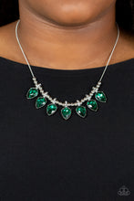 Load image into Gallery viewer, CROWN JEWEL COUTURE - GREEN
