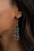 Load image into Gallery viewer, DIVA DECORUM - BLACK
