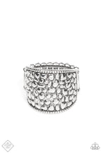 Load image into Gallery viewer, DOTTED DECORUM - SILVER

