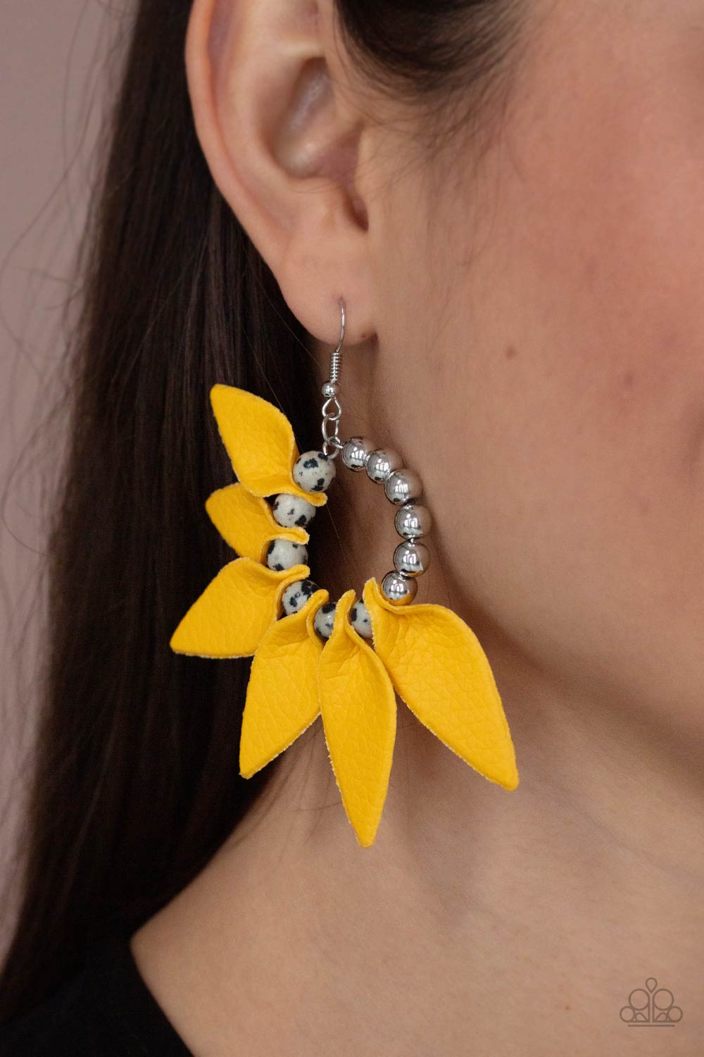 FLOWER CHILD FEVER - YELLOW