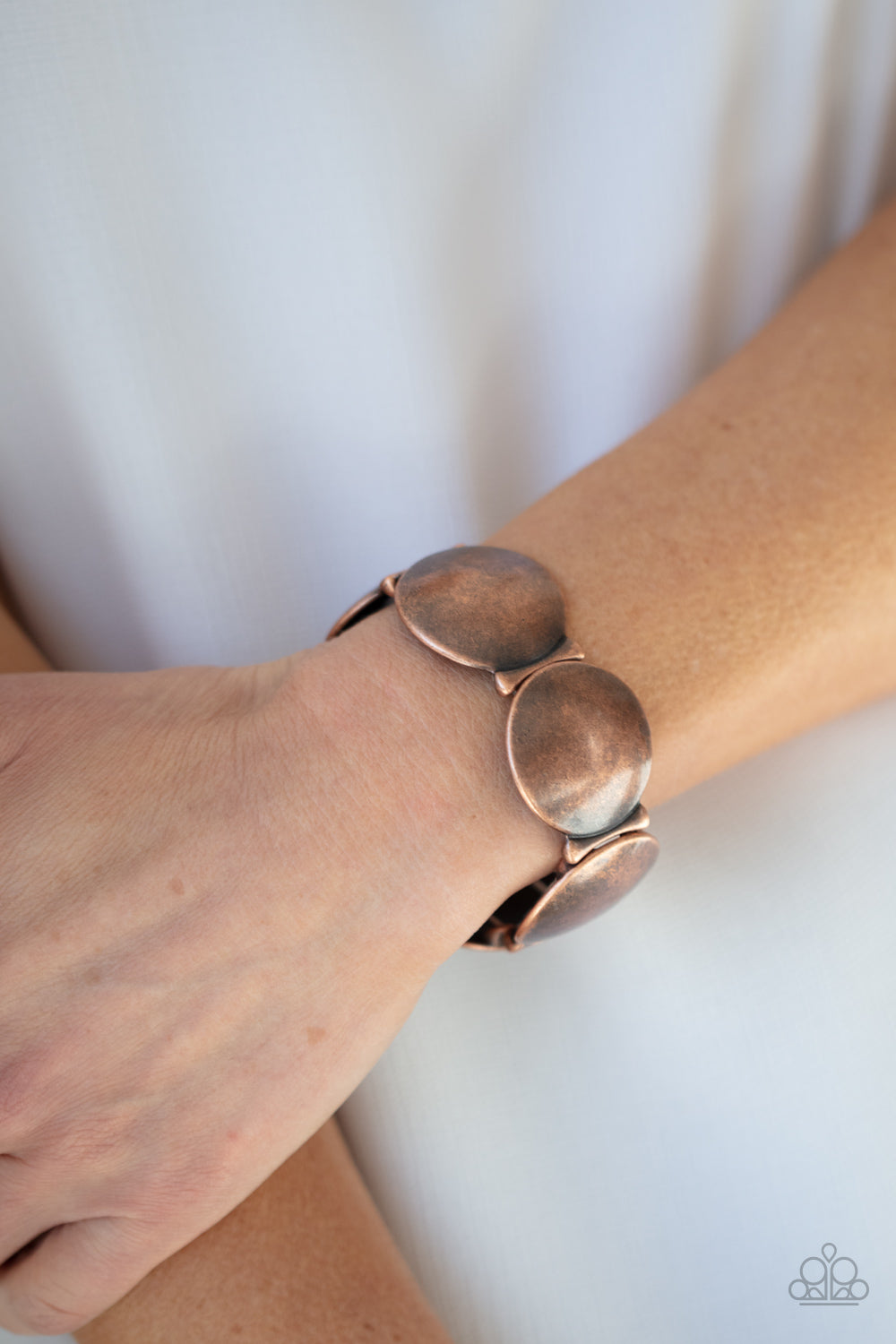 GOING, GOING, GONG - COPPER