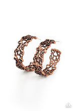 Load image into Gallery viewer, LAUREL WREATHS - COPPER
